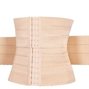 Seamless Tan Shapewear Corset